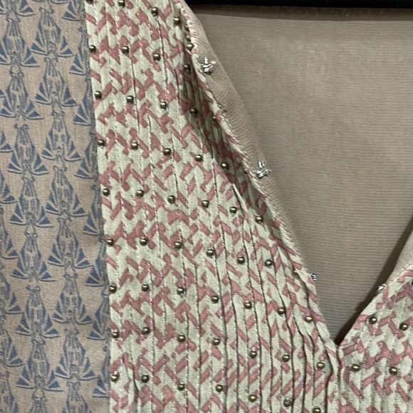 Beautiful Coldwater Creek blouse size XS - Picture 2 of 6